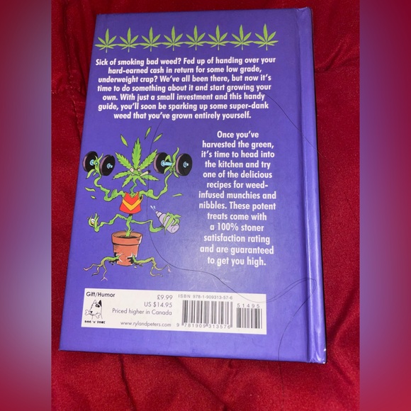 Gardening Guide Book/ Grow It Cook It - Picture 2 of 3